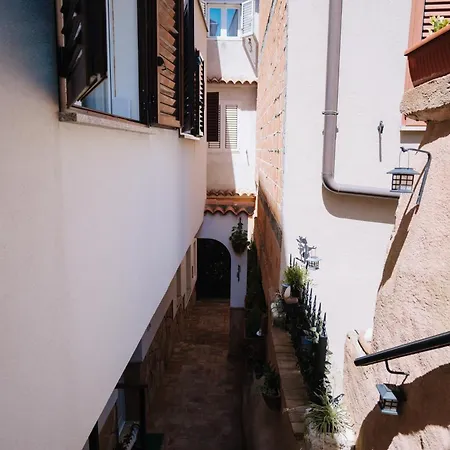 아파트 Ljubica Ii With Terrace, Old Town 로비니