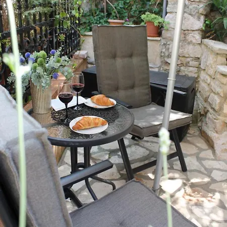 Ljubica Ii With Terrace, Old Town Lägenhet